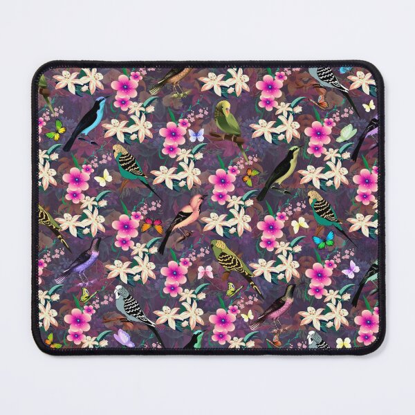 Item preview,  Pattern of flowers and leaves, Pattern Floral 2021 designed and sold by MoSaid.