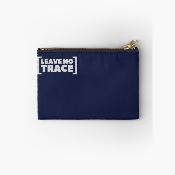 Item preview, [Leave No Trace] - LNT designed and sold by Bushtrippers.