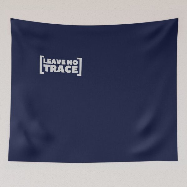 Item preview, [Leave No Trace] - LNT designed and sold by Bushtrippers.