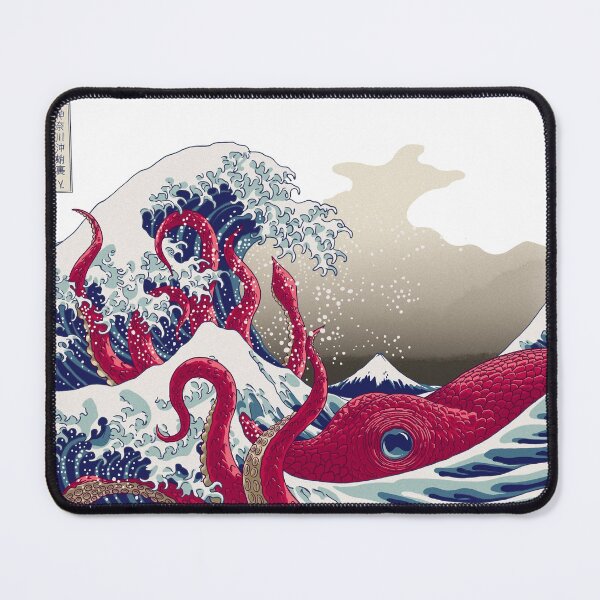 Hoktopusai Tapis de souris