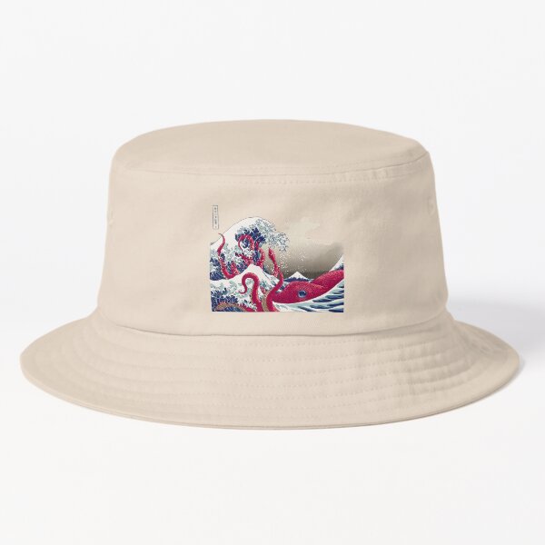 Hoktopusai Bucket Hat
