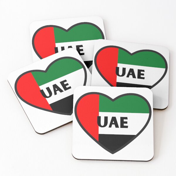 Item preview, UAE Flag National day designed and sold by garhoud.
