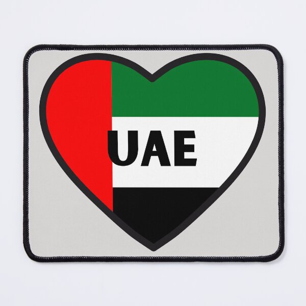 Item preview, UAE Flag National day designed and sold by garhoud.