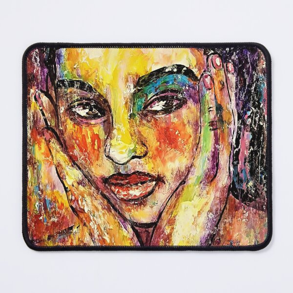 Item preview, Portrait designed and sold by amoxes.