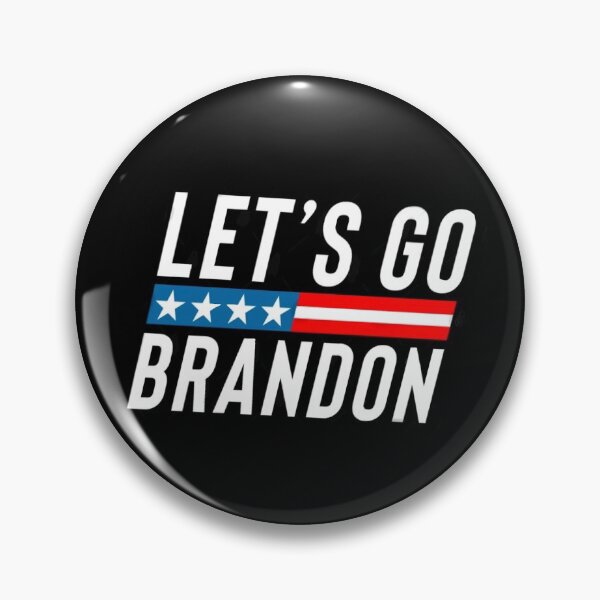 Item preview, Let’s go brandon designed and sold by lillixn.