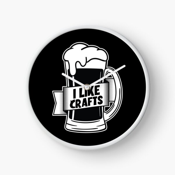Item preview, I Like Crafts - Beer brewery design designed and sold by theodoros20.