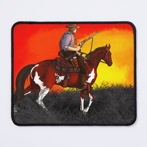 Item preview, Arthurs Last Ride | Cowboy | RDR2 inspired designed and sold by TalesFromTrails.