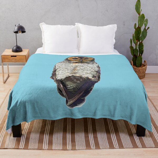 Item preview, Color Design of a Spotted Wood Owl designed and sold by designsasstultd.
