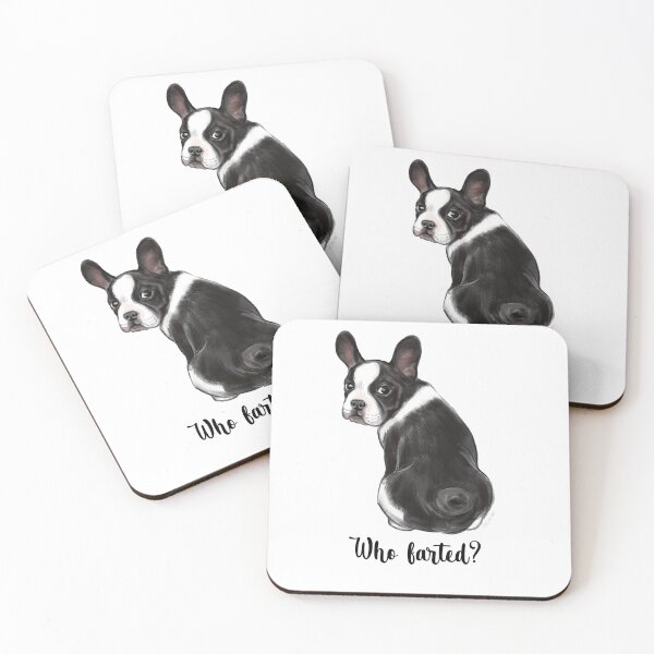 Item preview, Who farted? designed and sold by artsydenise.