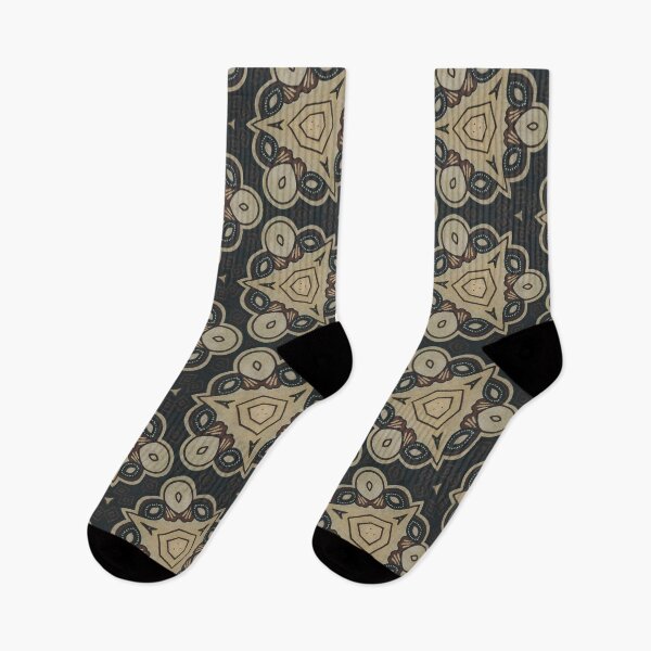 Item preview, Peculiar Shapes Pattern designed and sold by palaco210.