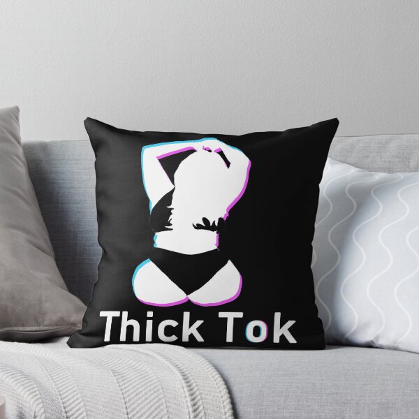 Item preview, Thick Tok designed and sold by DDDStudio.