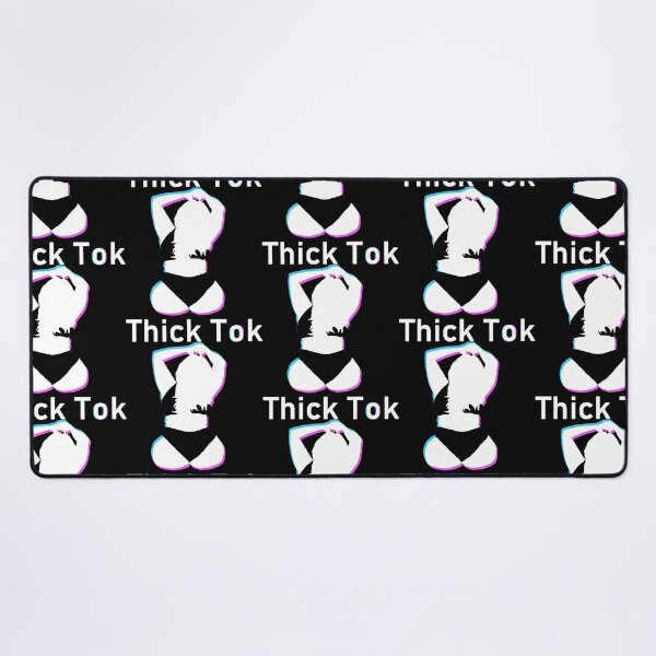Item preview, Thick Tok designed and sold by DDDStudio.