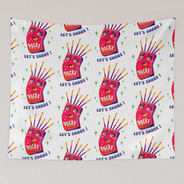 Item preview, Pocky Day designed and sold by Chofy87.