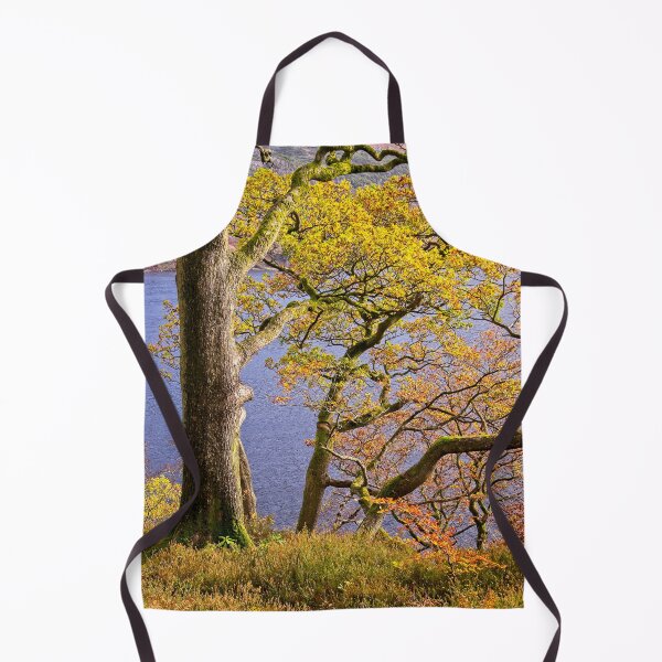 Item preview, Autumn Trees at Ullswater in the English Lake District designed and sold by Martyn R Arnold Fine Art Nature & Landscape Photography.