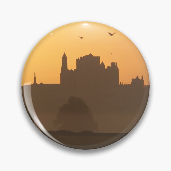 Item preview, The Rock of Cashel  designed and sold by ollygriffin.