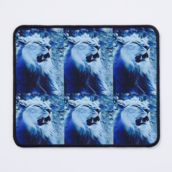 Item preview, Classic Ice Lion designed and sold by DaneK49.