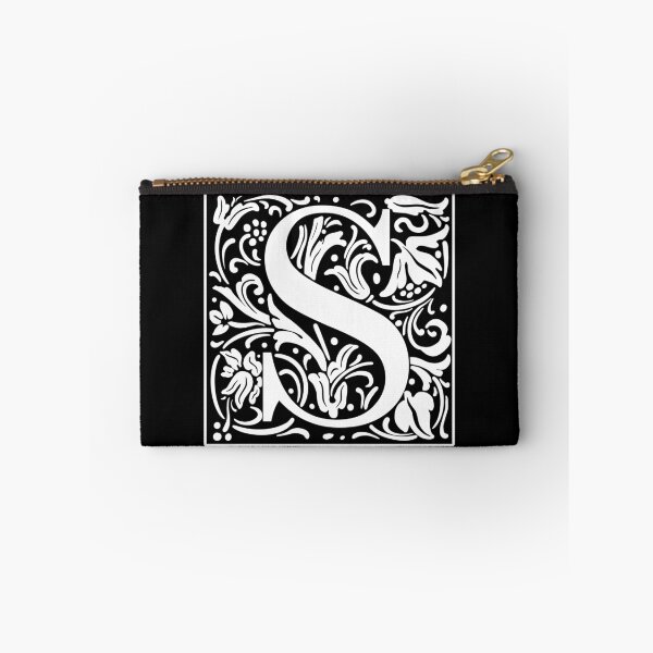 Item preview, Illuminated Initial S designed and sold by rogue-design.