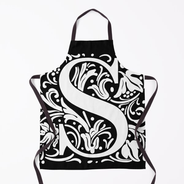 Item preview, Illuminated Initial S designed and sold by rogue-design.
