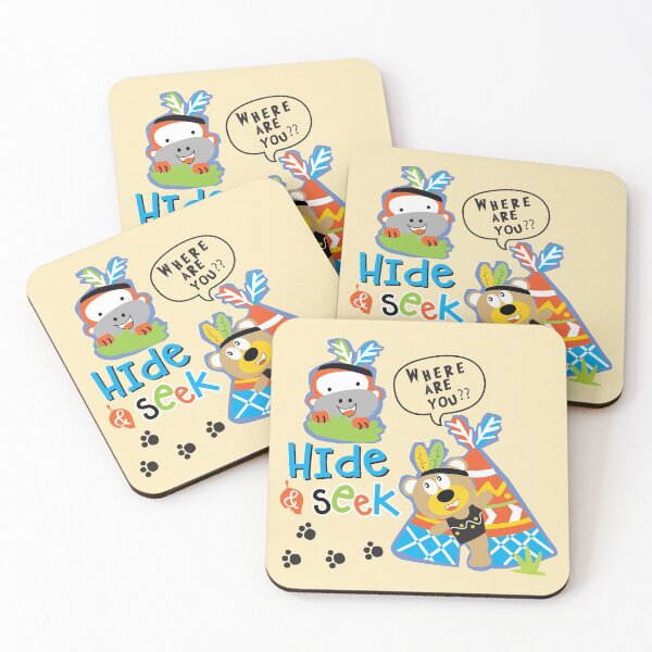Item preview, Cute Animals designed and sold by innazimovec.