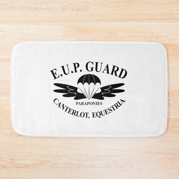 Item preview, Parapones de la Guardia E.U.P designed and sold by samohtlion.