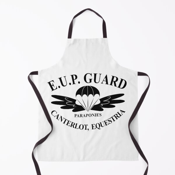 Item preview, Parapones de la Guardia E.U.P designed and sold by samohtlion.