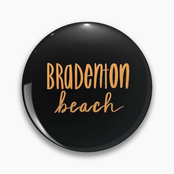Item preview, Bradenton Beach Florida  designed and sold by Floridaseaside.