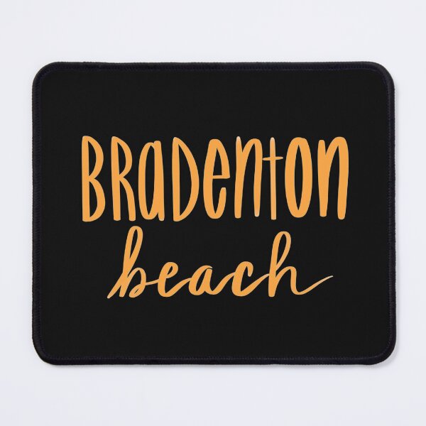 Item preview, Bradenton Beach Florida  designed and sold by Floridaseaside.