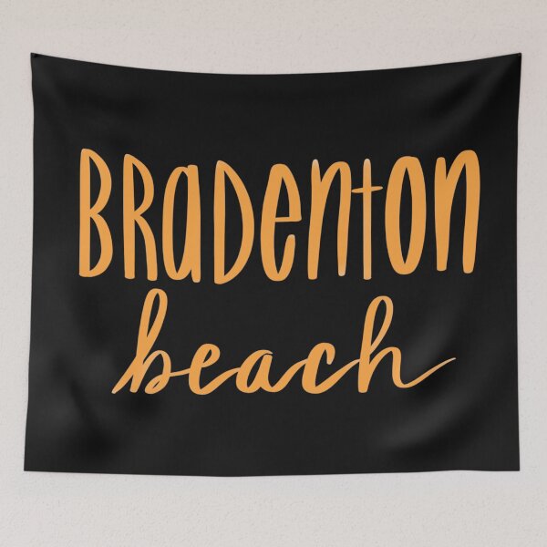 Item preview, Bradenton Beach Florida  designed and sold by Floridaseaside.