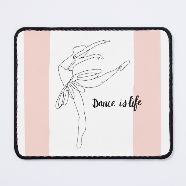 Item preview, Dance is Life designed and sold by Kreajuut.