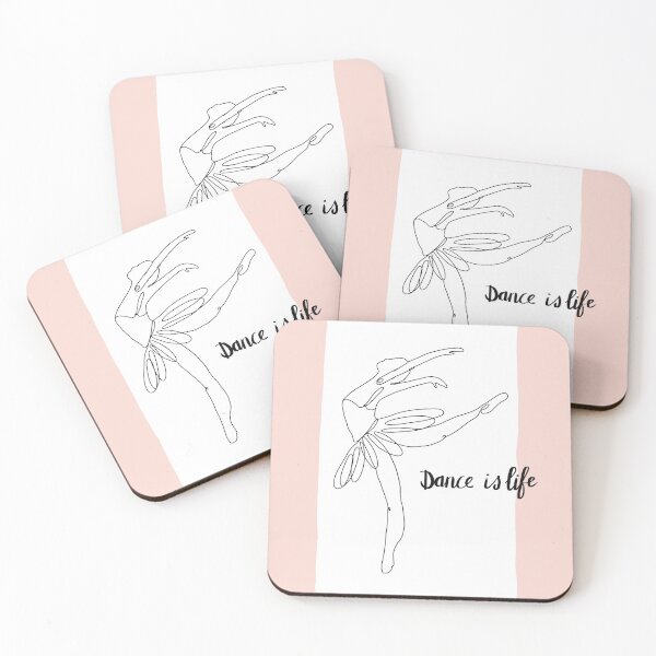 Item preview, Dance is Life  designed and sold by Kreajuut.