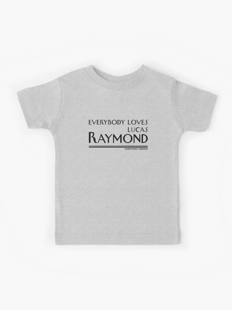 Lucas Raymond: Everybody Loves Raymond, Youth T-Shirt / Large - NHL - Sports Fan Gear | breakingt