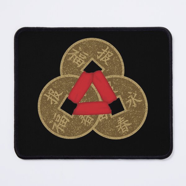 Item preview, Feng Shui 3 Coins for Prosperity Wealth Abundance designed and sold by Ocymvi.