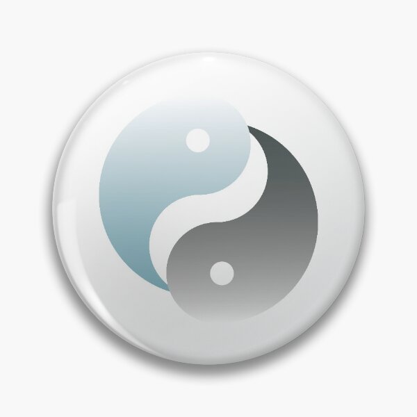 Item preview, Ying Yang Meaning Love designed and sold by Horkrux.