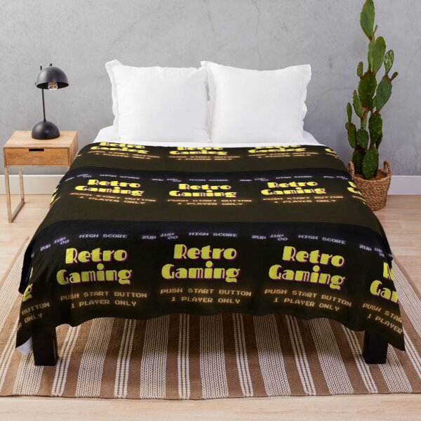 Item preview, Retro gaming  designed and sold by DaneK49.