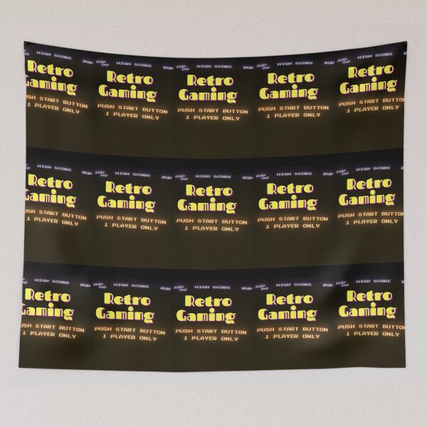 Item preview, Retro gaming  designed and sold by DaneK49.