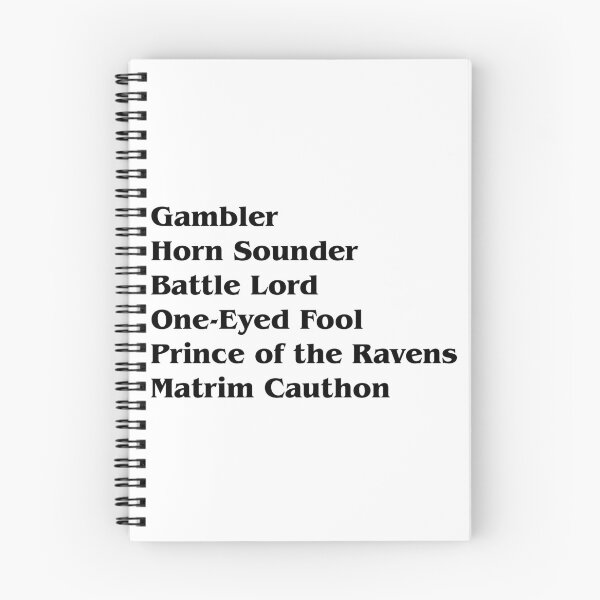 Item preview, Some of Mat's titles designed and sold by ContinentalZero.