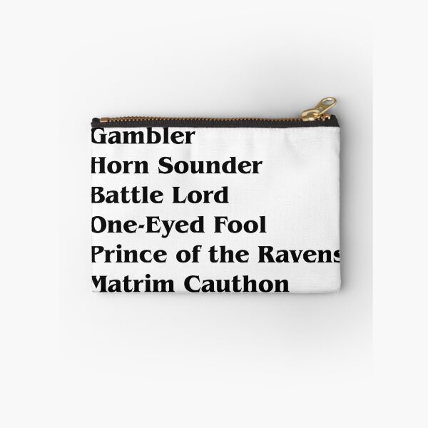 Item preview, Some of Mat's titles designed and sold by ContinentalZero.