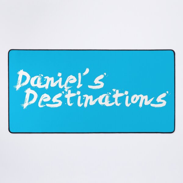 Item preview, Daniel's Destinations designed and sold by Daniel's Destinations.