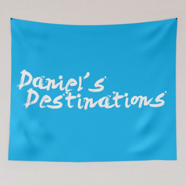 Item preview, Daniel's Destinations designed and sold by Daniel's Destinations.
