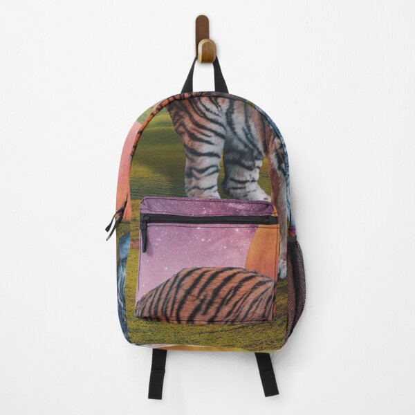 Item preview, World In The Paws Of A Tiger designed and sold by julesanderson.