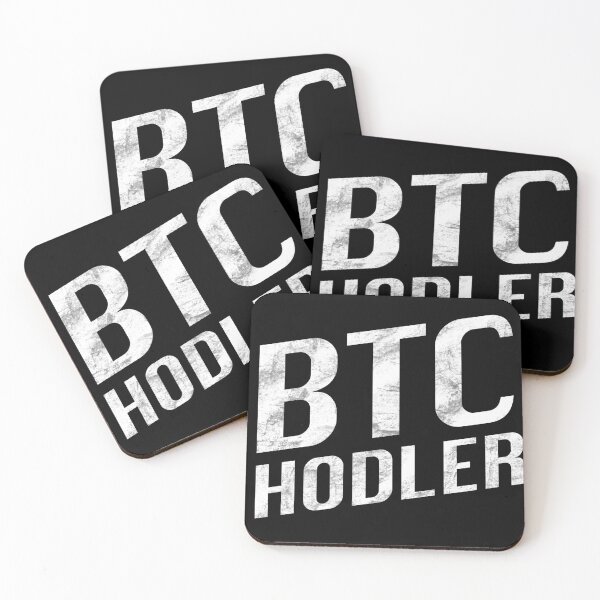 Item preview, BTC Hodler | Bitcoin | Cripto designed and sold by simonlidesign.