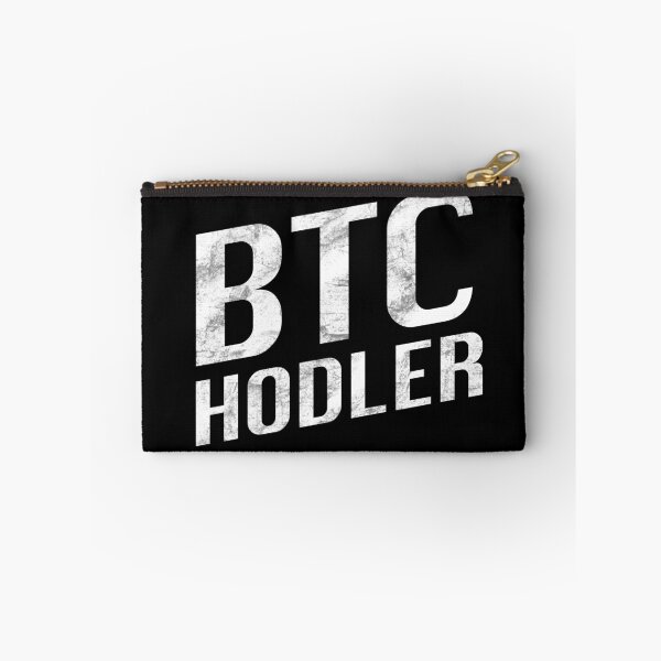 Item preview, BTC Hodler | Bitcoin | Crypto designed and sold by simonlidesign.