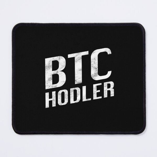 Item preview, BTC Hodler | Bitcoin | Cripto designed and sold by simonlidesign.