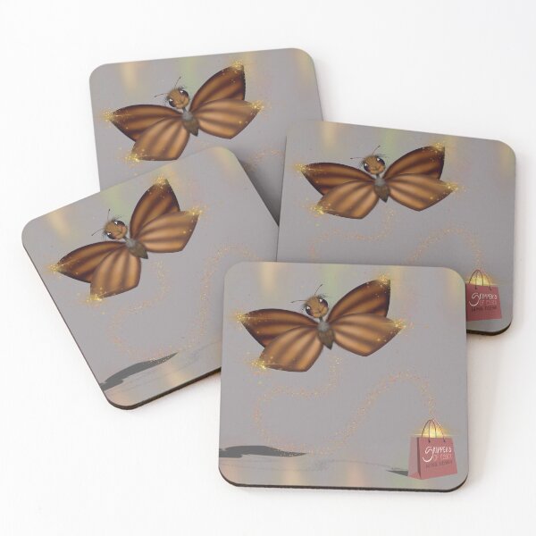Item preview, If the Wings Fit… Wear ‘Em! (merchandise) designed and sold by Art-by-Antonia.