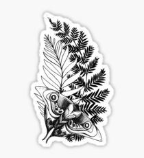 TLOU Part 2 Tattoo Sticker