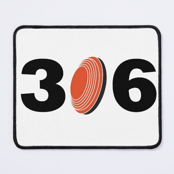 Item preview, Saskatchewan 306 Clay Target Logo designed and sold by CrushLife.