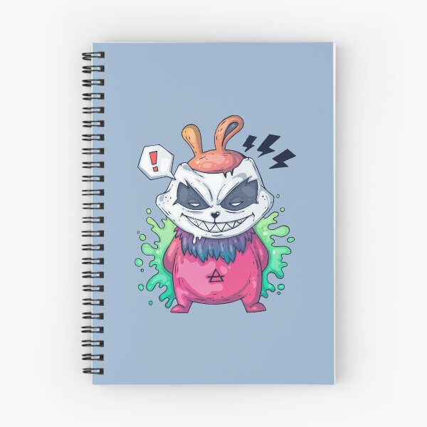 Item preview, Evil Panda designed and sold by Vector Scout Lab.