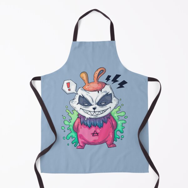 Item preview, Evil Panda designed and sold by Vector Scout Lab.