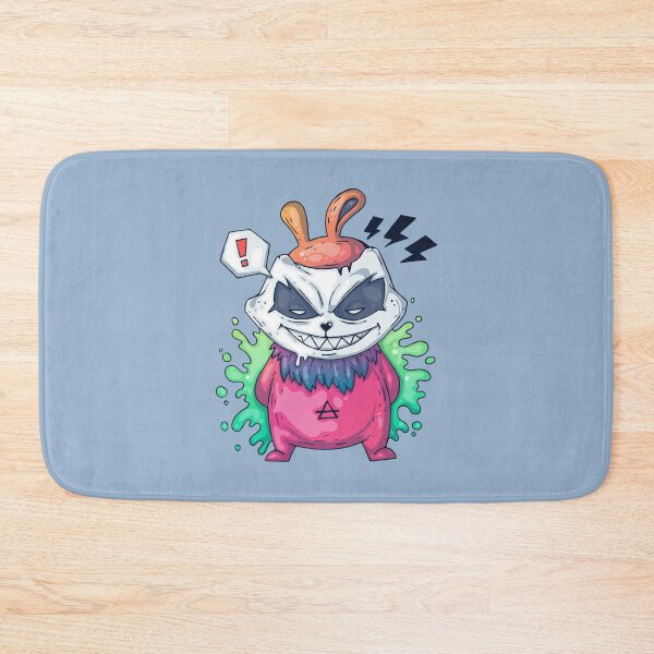 Item preview, Evil Panda designed and sold by Vector Scout Lab.