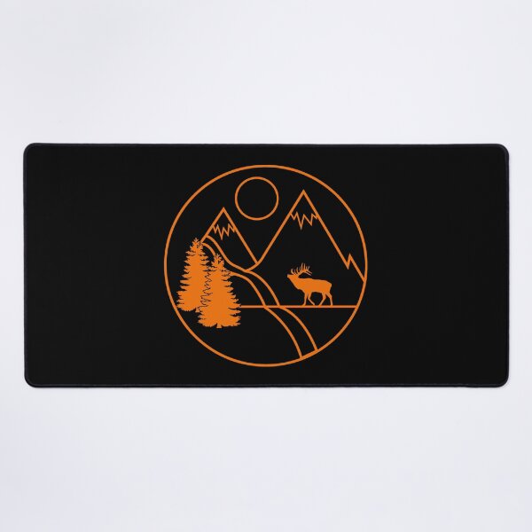Item preview, Mountain deer designed and sold by Bushtrippers.